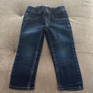Levi's Dark Blue Kids Jeans
